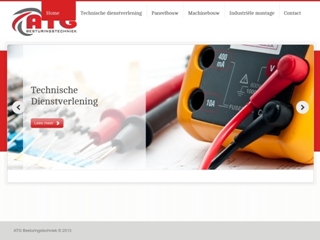 ATG BESTURINGSTECHNIEK
