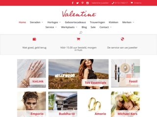 VALENTINE JUWELIER