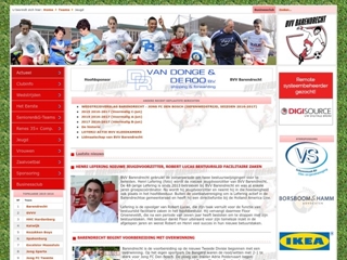BARENDRECHTSE VOETBALVERENIGING BARENDRECHT