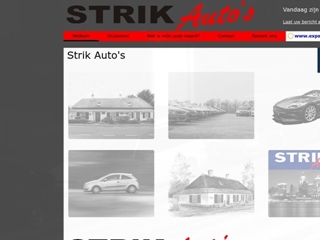 STRIK AUTO'S EN KANOVERHUUR