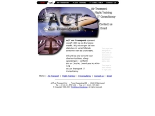 ACT-AIR TRANSPORT BV