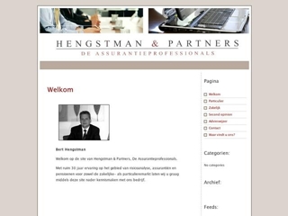 HENGSTMAN & PARTNERS