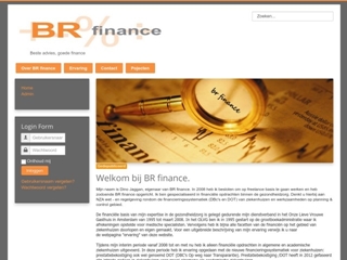 BR FINANCE