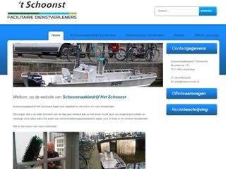 'T SCHOONST VOF