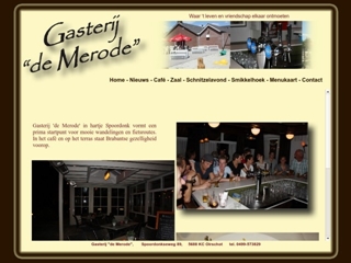 GASTERIJ DE MERODE
