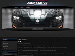 AUTOHANDEL JB