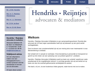 HENDRIKS KEULERS HAMM ADVOCATEN