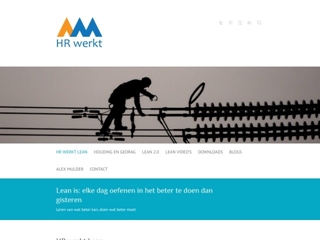 A.M. MULDER H/O. HR WERKT