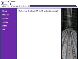 SMITH METAALBEWERKING M