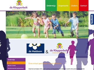 KLEPPERBELT GEREFORMEERDE BASISSCHOOL DE