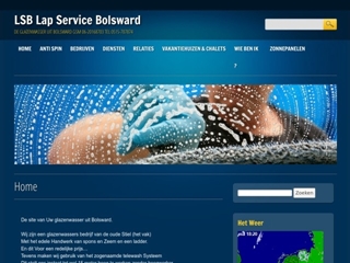 LSB LAP SERVICE BOLSWARD