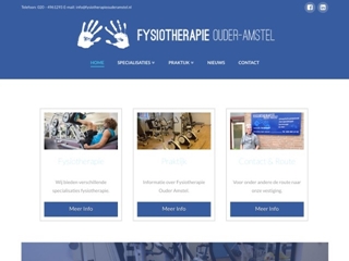 OUDER-AMSTEL FYSIOTHERAPIE