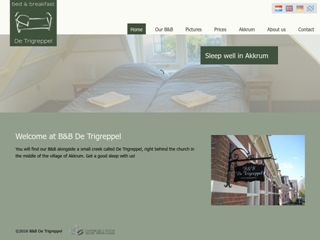 B & B DE TRIGREPPEL