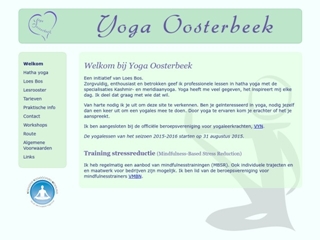BOS YOGA EN COACHING