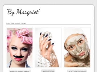 BY MARGRIET NAGELSTUDIO & BEAUTYSALON