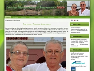 ZENDING AMAZONES STICHTING