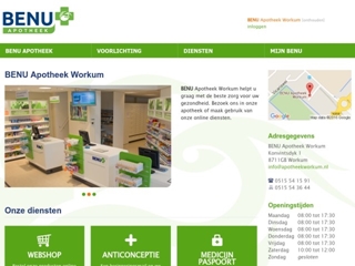 WORKUM APOTHEEK