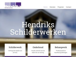 HENDRIKS SCHILDERWERKEN