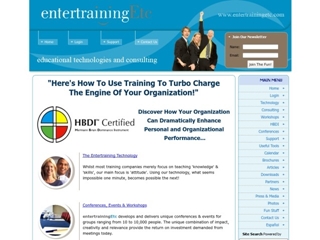 ENTERTRAINING ETC