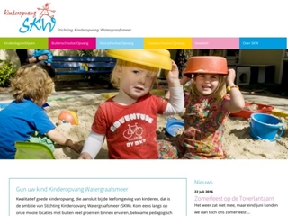 KINDERDAGVERBLIJF DE AMSTEL