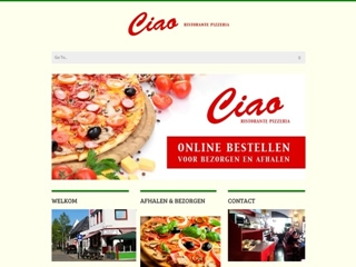 ITALIAANS SPECIALITEITEN RESTAURANT CIAO