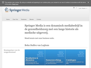 SPRINGER MEDIA