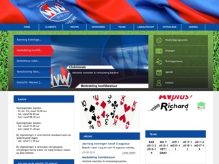 VOETBALVERENIGING WVW