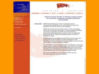 DAIRA TRAINING & COACHING