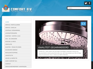 COMFORT MULTISERVICE BV