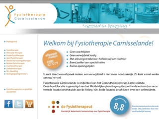 FYSIOTHERAPIE CARNISSELANDE