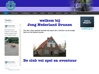 STICHTING JONG NEDERLAND DRUNEN