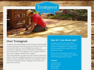 TRENTGEEST