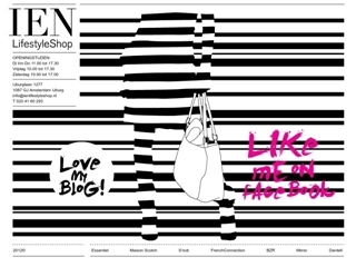 IEN LIFESTYLESHOP