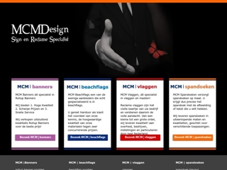 MCMDESIGN WEBSERVICES