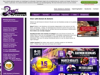 ZOMERS & ZOMERS CAFE