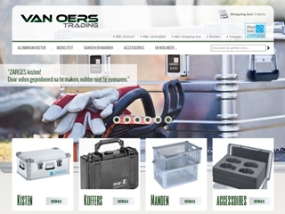 VAN OERS TRADING