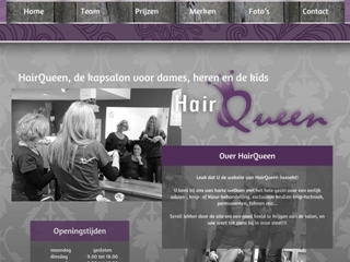 KAPSALON HAIRQUEEN