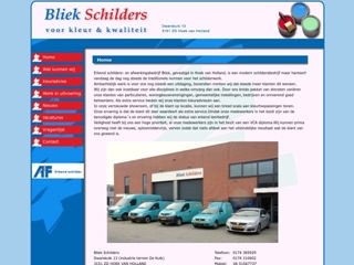 BLIEK SCHILDERSBEDRIJF