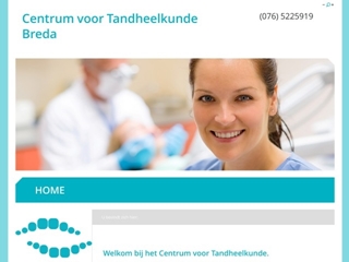 CENTRUM VOOR TANDHEELKUNDE BREDA