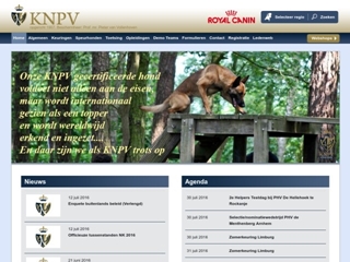 KONINKLIJKE NEDERLANDSE POLITIEHOND VERENIGING