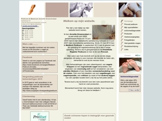 GROENENDAAL PEDICURE ANNETTE