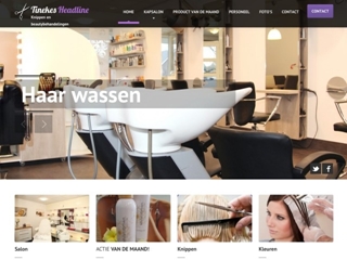 TINEKE'S HEAD & BEAUTYLINE