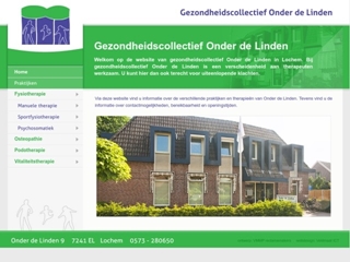FYSIOTHERAPIE DE BOER EN SCHOENMAKER