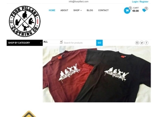 FOUR PILLARZ CLOTHING COMPANY