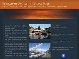 ARTIEST RESTAURANT D'