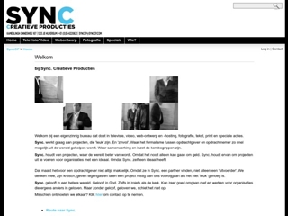 SYNC CREATIEVE PRODUCTIES