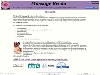 MASSAGE BREDA