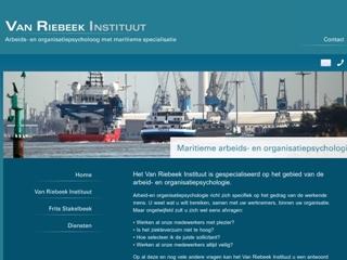 VAN RIEBEEK INSTITUUT