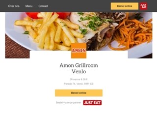 AMON GRILLROOM