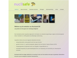 NUCLISAFE BV